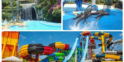 Introduction to Antalya’s Aqualand Water Park and Dolphinland + Address