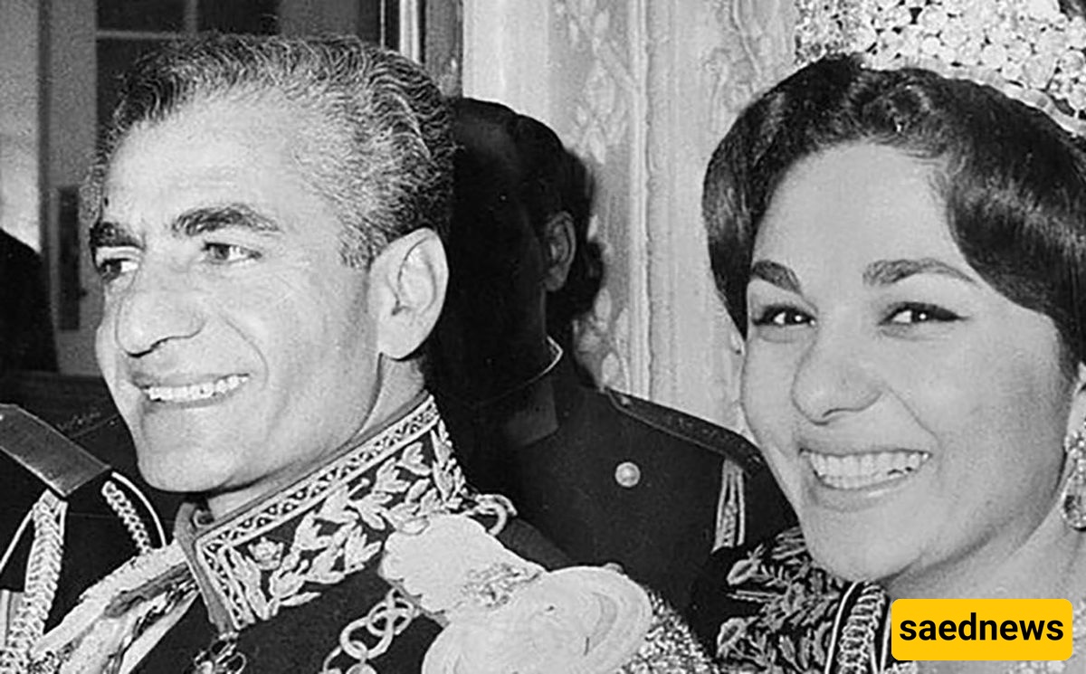 How Did Farah Diba Disgrace the Shah with Fereydoun Javadi? Unprecedented Revelation of Betrayal In The Pahlavi Court.