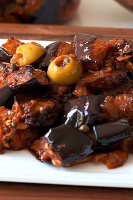 How to Make Caponata Sauce with an Unforgettable Flavor!