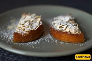 Almond cake