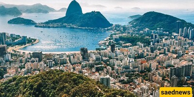 Introduction to the scenic Sugarloaf Mountain in Brazil