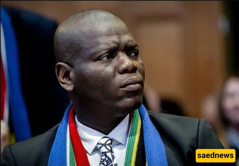 S. Africa Condemns Israeli War on Iran