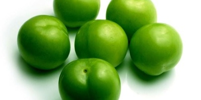 Plum Pits Contain Cyanide