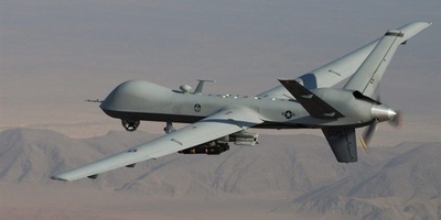 Iran Claims to Have Downed 54th US Drone Over the Strait of Hormuz