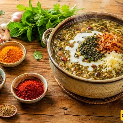 Spice That Gives Ash Reshteh Its Signature Aroma and Flavor + How to Prepare It and When to Add It