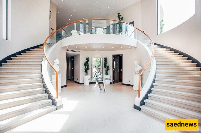 Rihanna’s Luxurious and Lavish Mansion