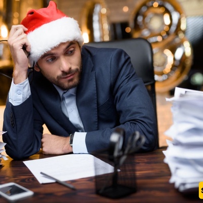 Why Some People Keep Thinking About Work Even on Holidays