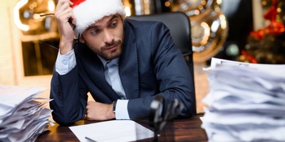 Why Some People Keep Thinking About Work Even on Holidays