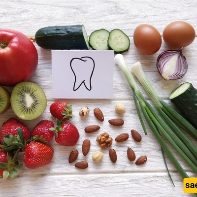Foods That Support Healthy Teeth
