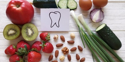 Foods That Support Healthy Teeth