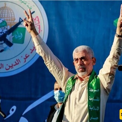 Iranian commanders congratulate Sinwar as new Hamas leader