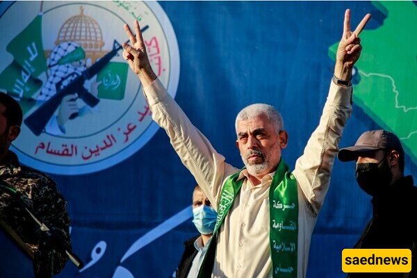 Iranian commanders congratulate Sinwar as new Hamas leader