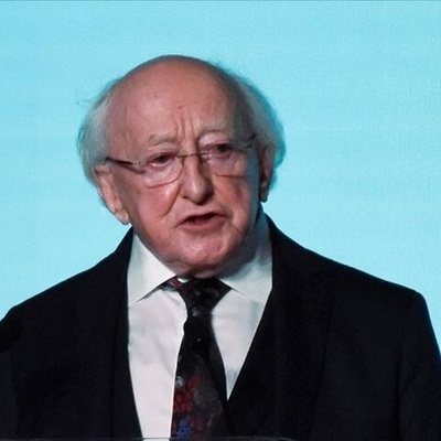 Irish President Calls on UN Chief to Use Chapter Seven Powers to End Gaza Crisis