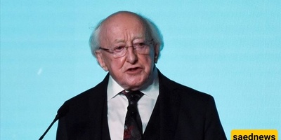 Irish President Calls on UN Chief to Use Chapter Seven Powers to End Gaza Crisis