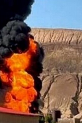 Bomb Explosion Reported in Pakistan
