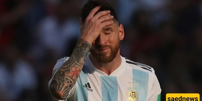 First Images of Lionel Messi After His Father’s Death Show a Devastated Star