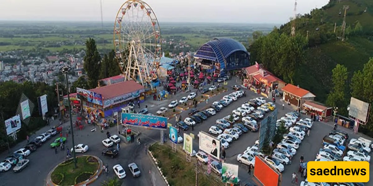 Ahrar cable car