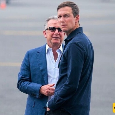 Witkoff Meets a Controversial Figure Aboard the USS Abraham Lincoln After Talks With Iran