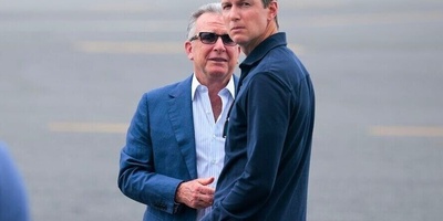 Witkoff Meets a Controversial Figure Aboard the USS Abraham Lincoln After Talks With Iran