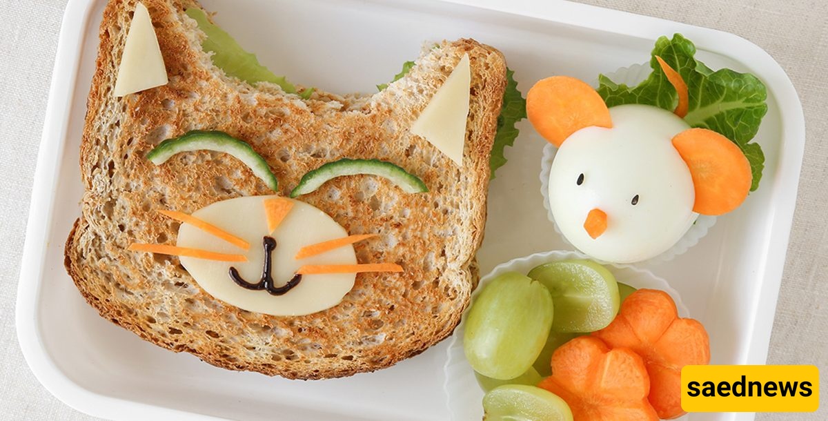 Change The Way Food Is Served