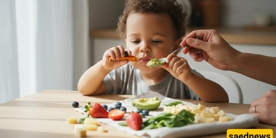 Why Do Some Children Only Eat Their Mother's Food?