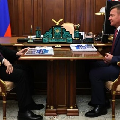 Russian Minister Dies Hours After Getting Fired By Putin