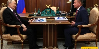 Russian Minister Dies Hours After Getting Fired By Putin