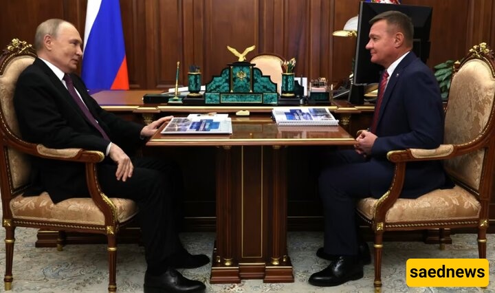 Russian Minister Dies Hours After Getting Fired By Putin