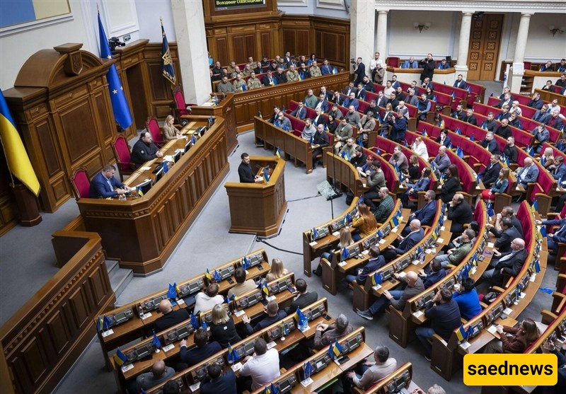 Ukrainian Parliament Approves 2026 Budget ✅