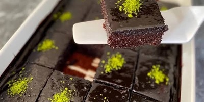 Moist Chocolate Cake Without an Oven – Ready in Just 30 Minutes