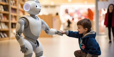 Scientists Discover | Babies Do Not Trust Robots