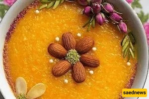 Step-by-Step Saffron Rice Pudding Recipe with a Magic Tip!