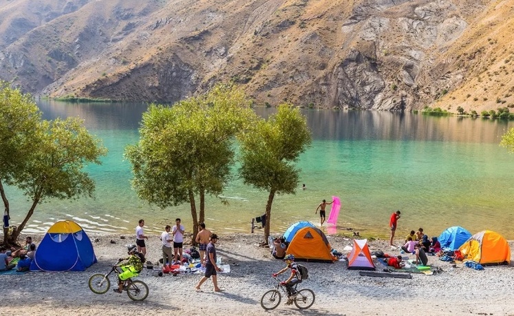 Gahar Lake