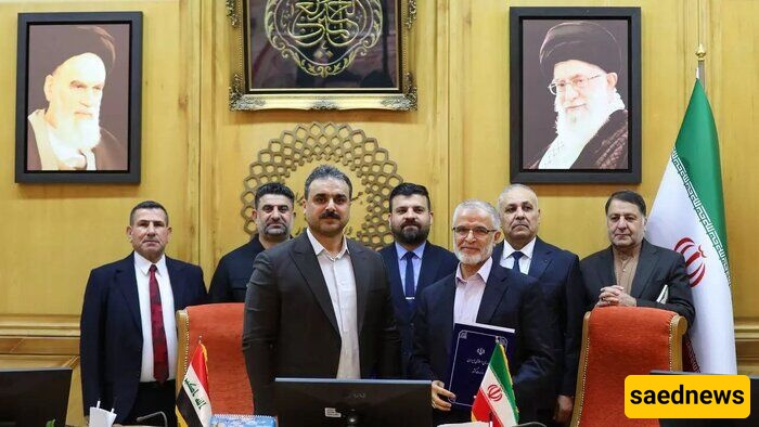 Iran-Iraq Pact Signals Deeper Collaboration on Security, Trade, and Borders