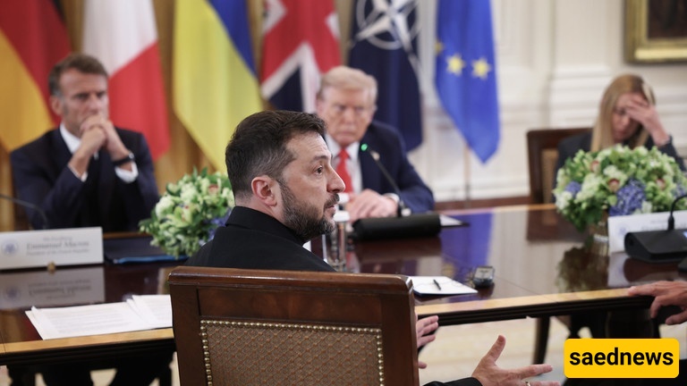 Zelensky’s Confession: We Have No Choice but to Give Occupied Territories to Russia! / Trump Cashed Putin’s Check for Him