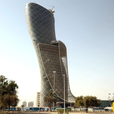 Exploring the Features and Structure of Capital Gate Tower, the World’s Leanest Tower