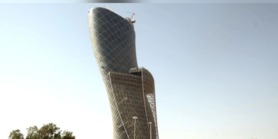 Exploring the Features and Structure of Capital Gate Tower, the World’s Leanest Tower
