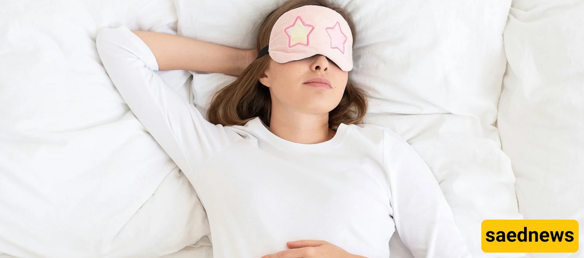 The Connection Between Sleep and Skin Appearance
