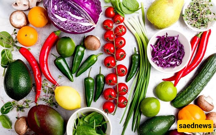  Fresh Ingredients
