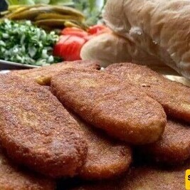 How to Make Lahijan Kotlet (Cutlet) / The Most Delicious Cutlet That Once You Try It, You'll Never Want Any Other Cutlet or Kebab Again👌