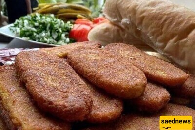 How to Make Lahijan Kotlet (Cutlet) / The Most Delicious Cutlet That Once You Try It, You'll Never Want Any Other Cutlet or Kebab Again👌