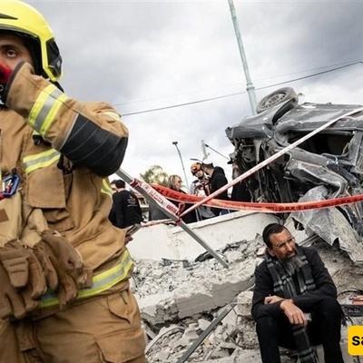 Chaos Reported in Occupied Palestine as New Wave of Iranian Strikes Intensifies Conflict