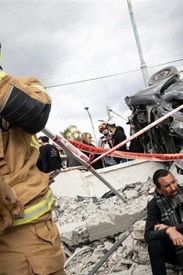 Chaos Reported in Occupied Palestine as New Wave of Iranian Strikes Intensifies Conflict