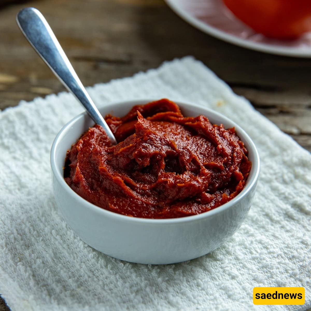 Tomato paste