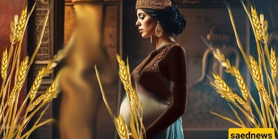 The First and Strangest Pregnancy Test in Ancient Egypt / Determining the Fetus’s Gender with Barley and Wheat Grains!