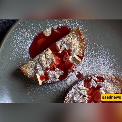 I Made Cranberry Syrup in 10 Minutes (This One Sauce Saved My Dessert)