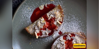 I Made Cranberry Syrup in 10 Minutes (This One Sauce Saved My Dessert)