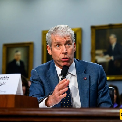 U.S. Energy Secretary: The Way To Reduce Gasoline And Diesel Prices Again Is An Agreement With Iran