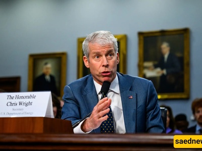 U.S. Energy Secretary: The Way To Reduce Gasoline And Diesel Prices Again Is An Agreement With Iran