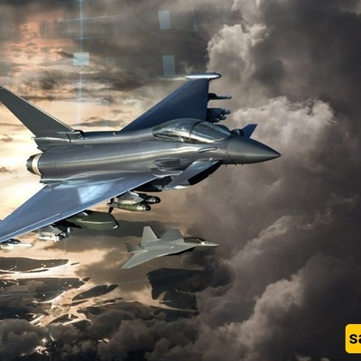 Turkey Nears Eurofighter Jet Purchase after UK, German Agreements